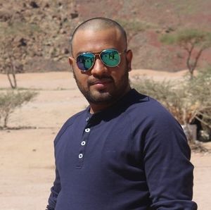 Meet your Posher, Salim